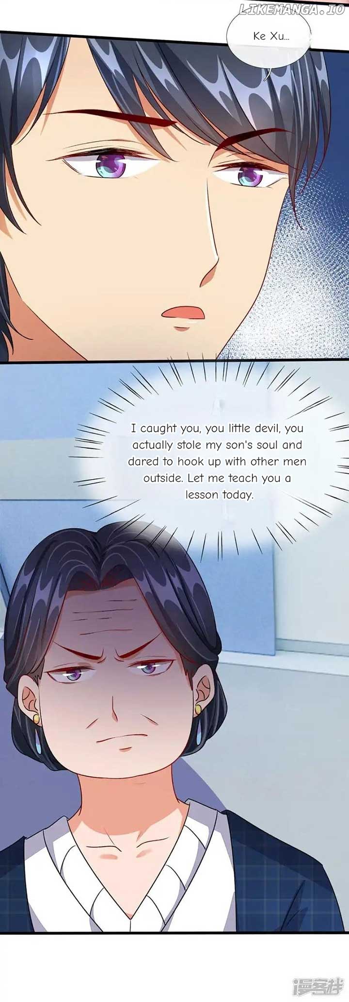 I’ll Always Love You Chapter 41 - Page 16