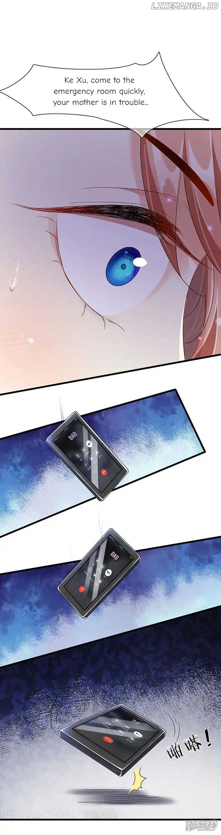 I’ll Always Love You Chapter 41 - Page 2