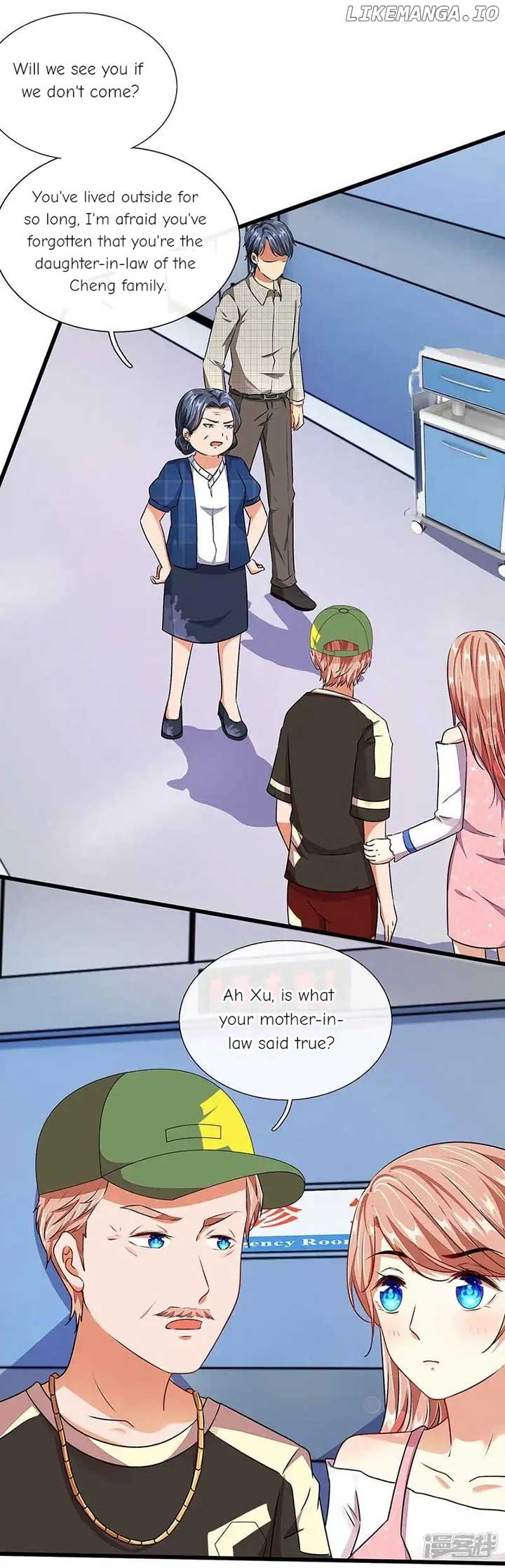 I’ll Always Love You Chapter 42 - Page 0
