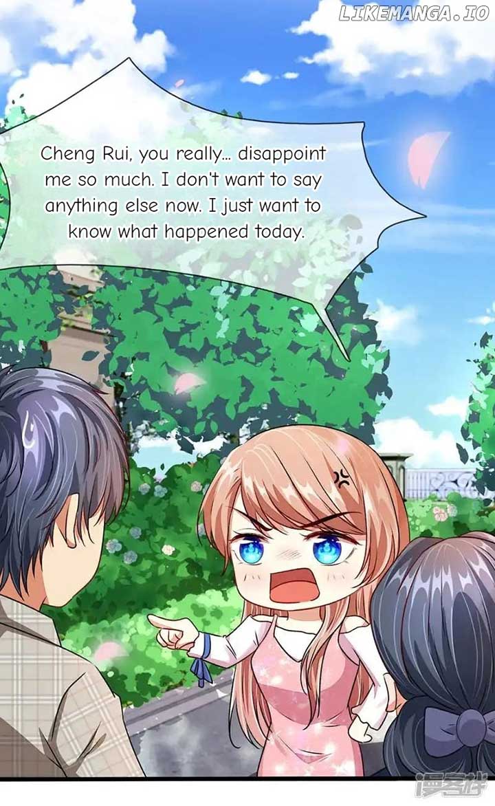 I’ll Always Love You Chapter 42 - Page 20