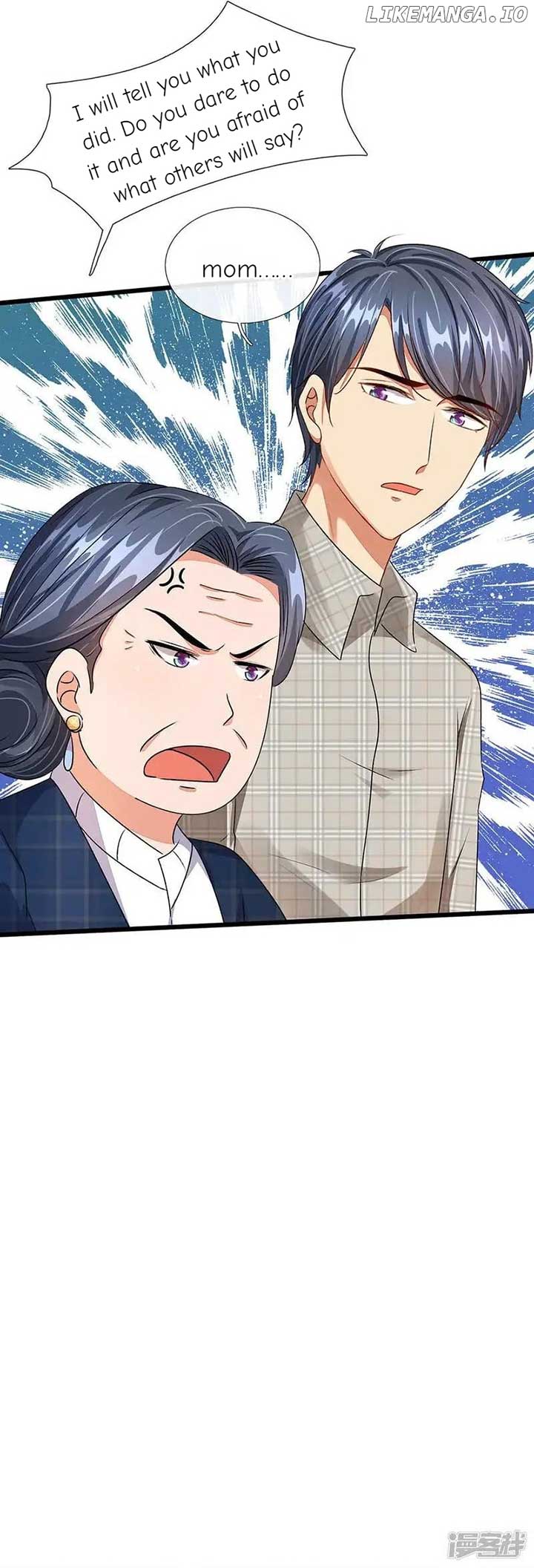 I’ll Always Love You Chapter 42 - Page 23