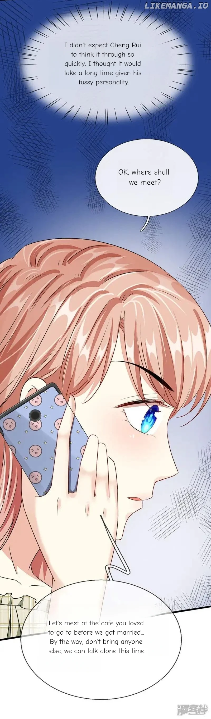 I’ll Always Love You Chapter 48 - Page 8