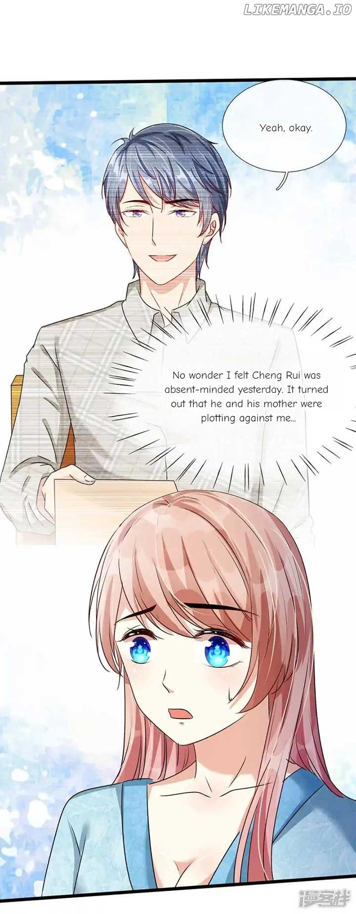 I’ll Always Love You Chapter 54 - Page 1