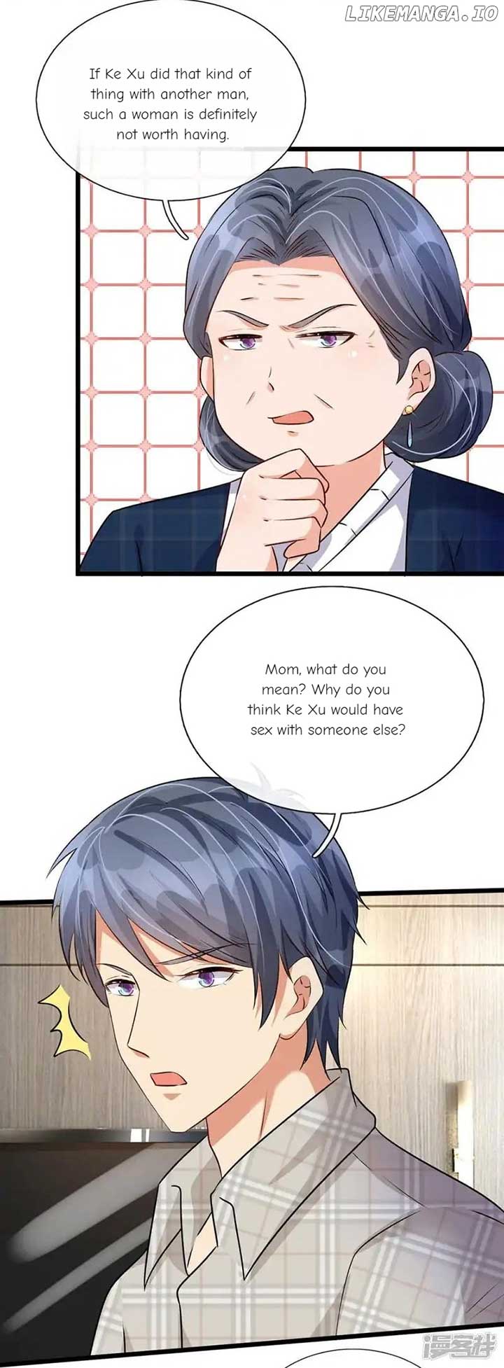 I’ll Always Love You Chapter 54 - Page 12