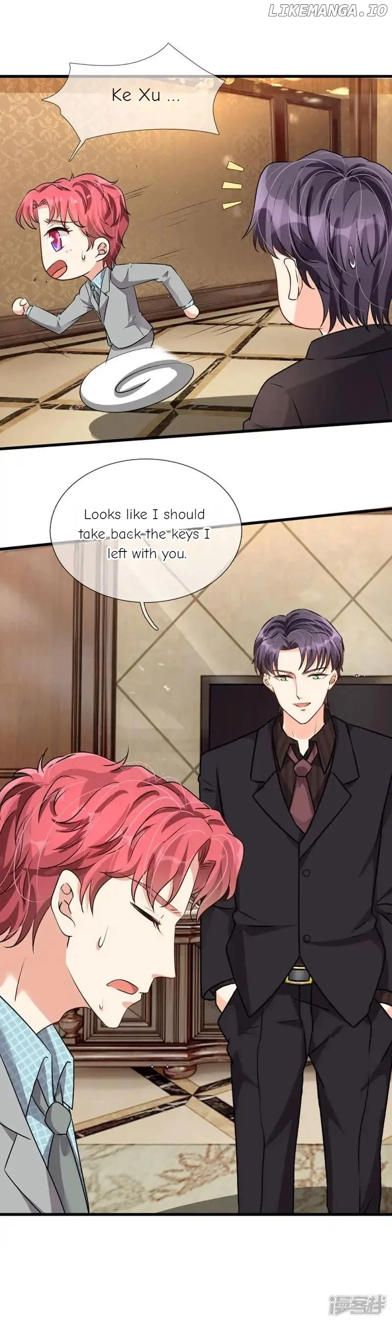 I’ll Always Love You Chapter 55 - Page 17