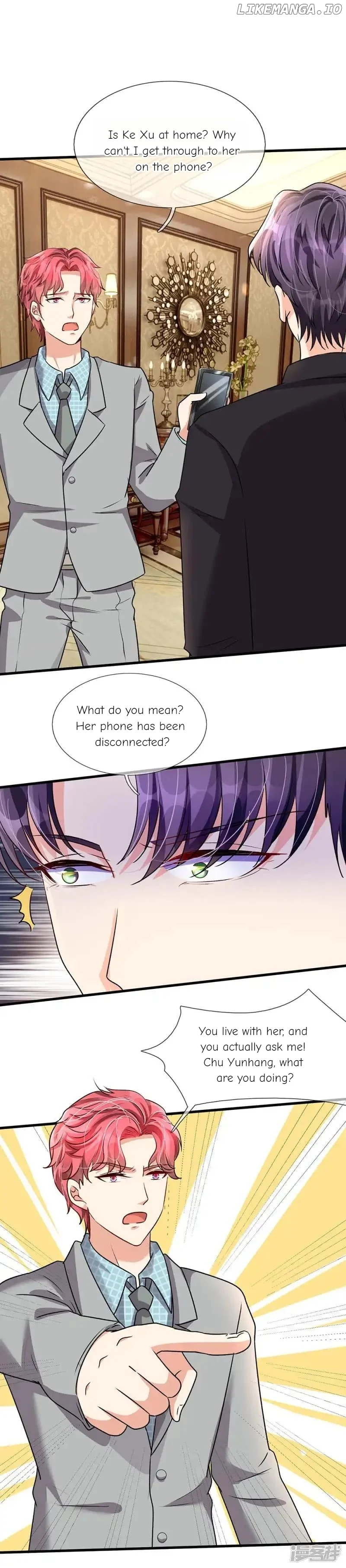 I’ll Always Love You Chapter 56 - Page 0