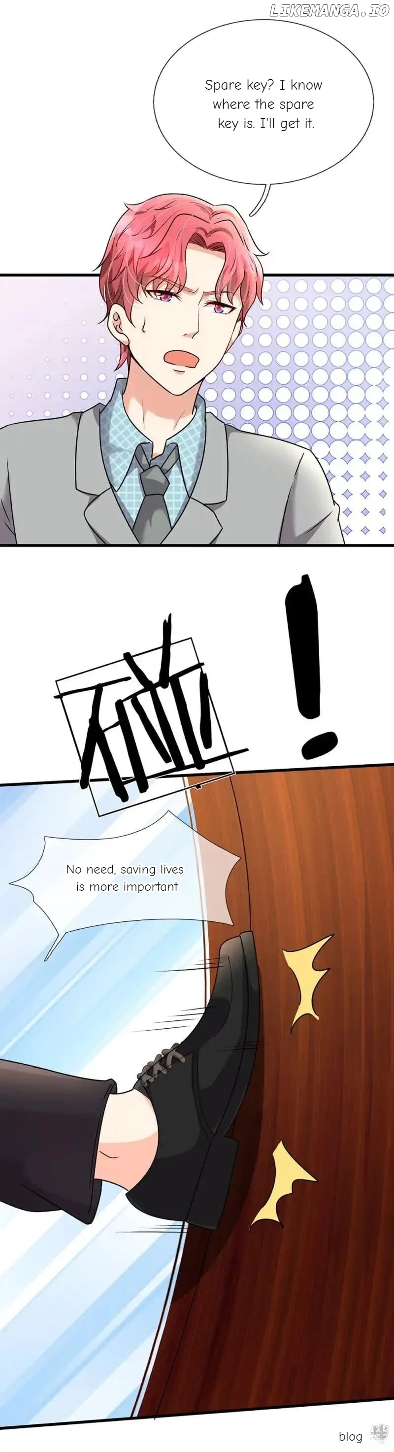 I’ll Always Love You Chapter 56 - Page 5