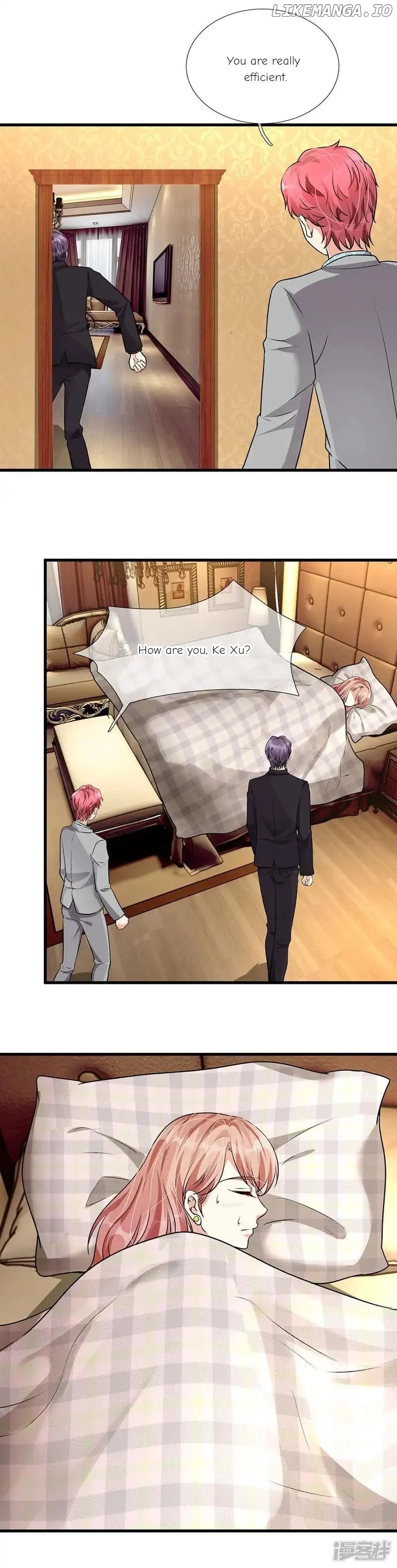 I’ll Always Love You Chapter 56 - Page 6