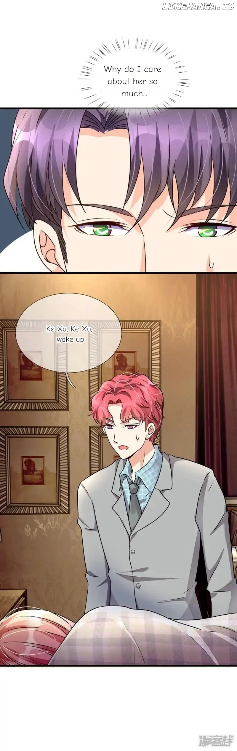 I’ll Always Love You Chapter 56 - Page 7
