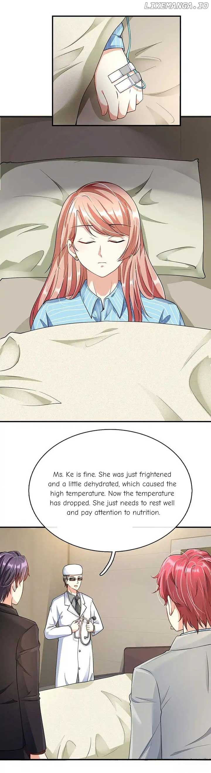 I’ll Always Love You Chapter 57 - Page 1