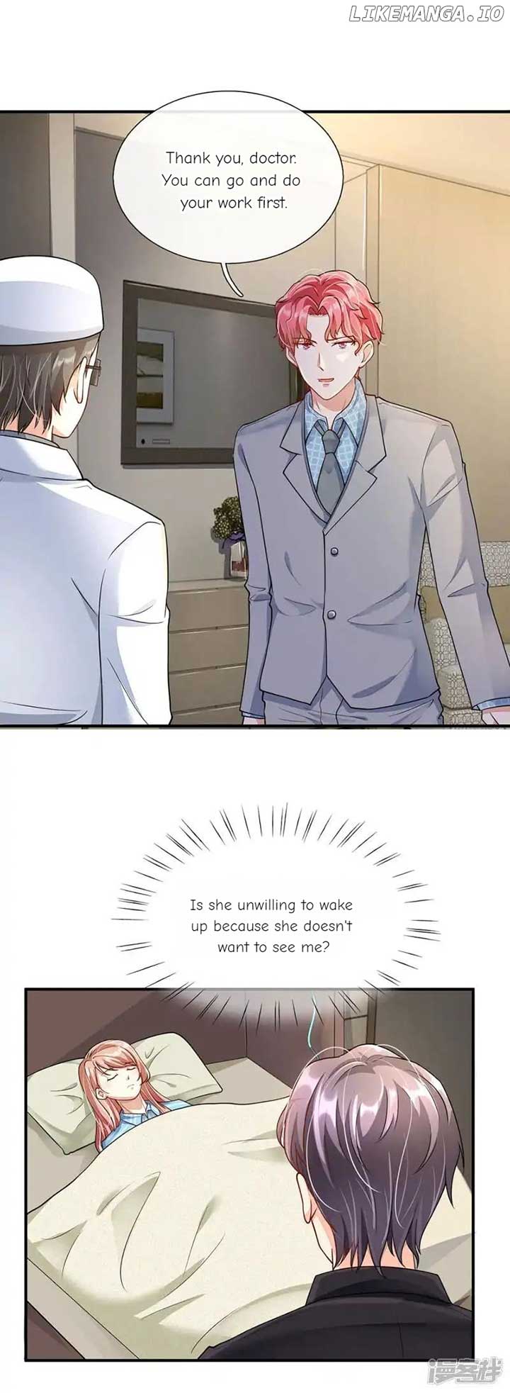 I’ll Always Love You Chapter 57 - Page 3