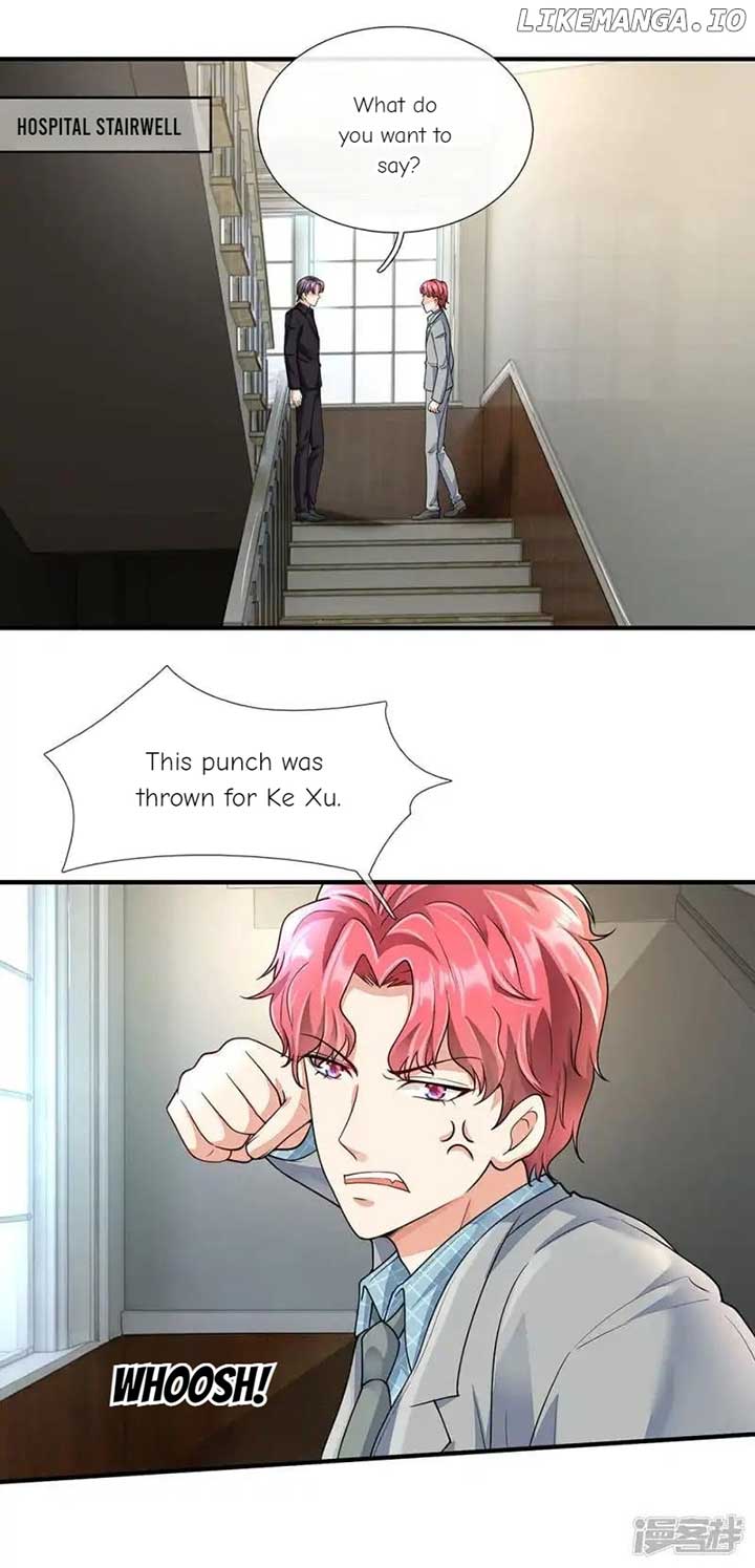 I’ll Always Love You Chapter 57 - Page 5