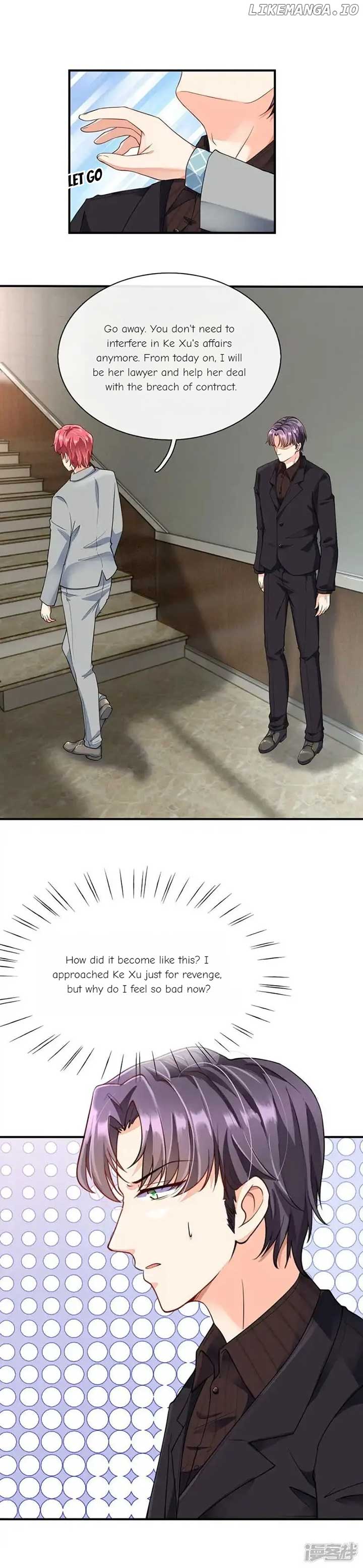 I’ll Always Love You Chapter 58 - Page 0