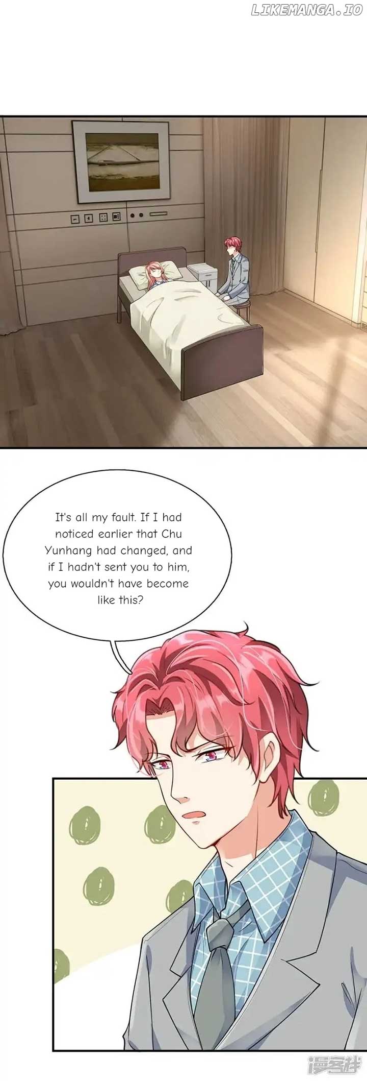 I’ll Always Love You Chapter 58 - Page 1
