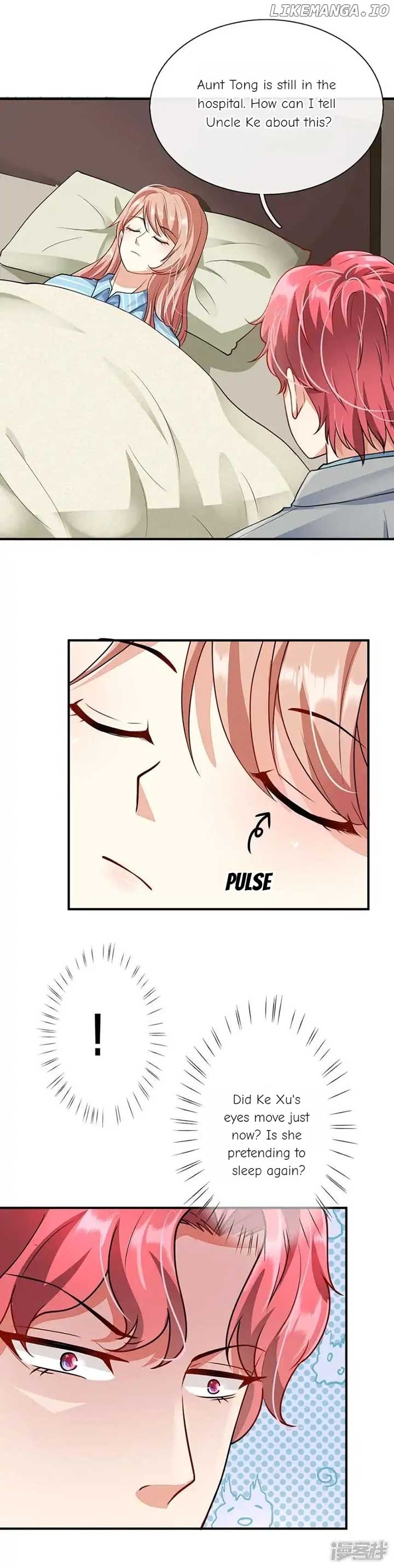 I’ll Always Love You Chapter 58 - Page 2