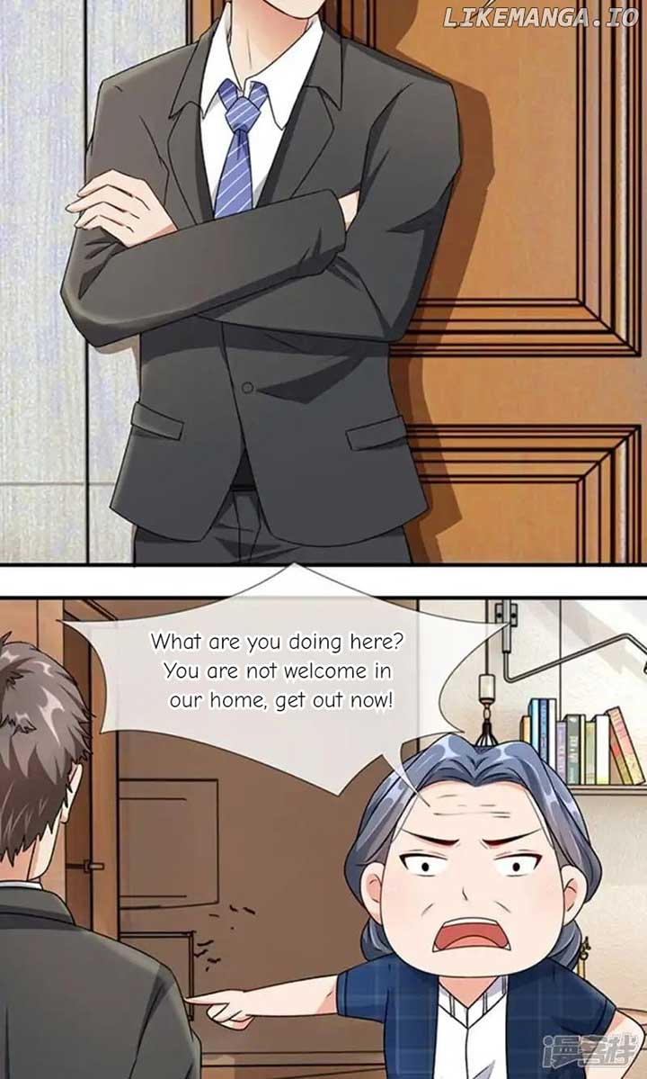 I’ll Always Love You Chapter 6 - Page 1
