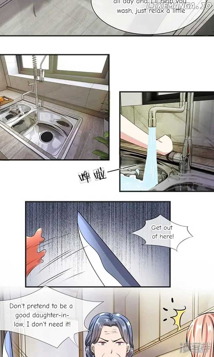 I’ll Always Love You Chapter 6 - Page 8
