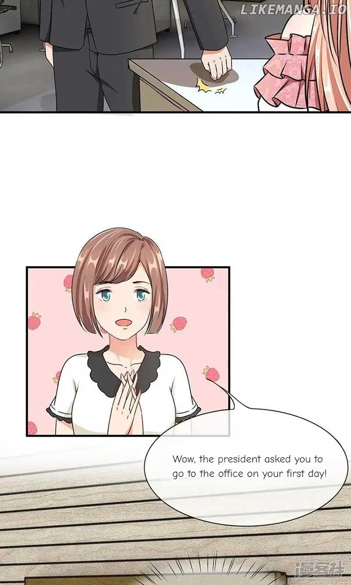 I’ll Always Love You Chapter 8 - Page 1