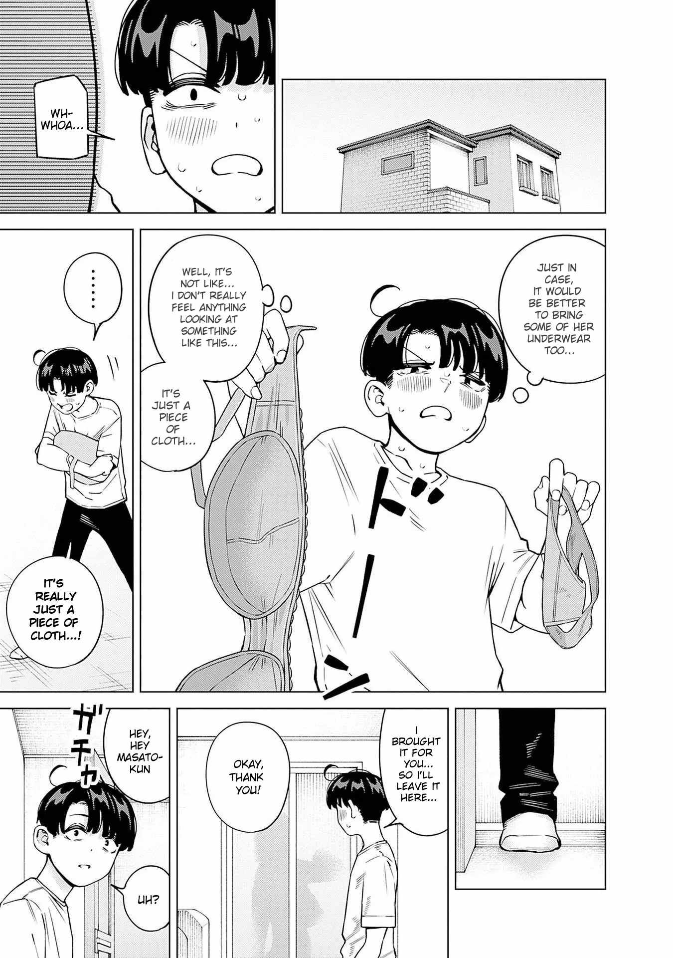 I’ll Be Spoiled by My Big Sis Cousin? Chapter 17.5 - Page 2