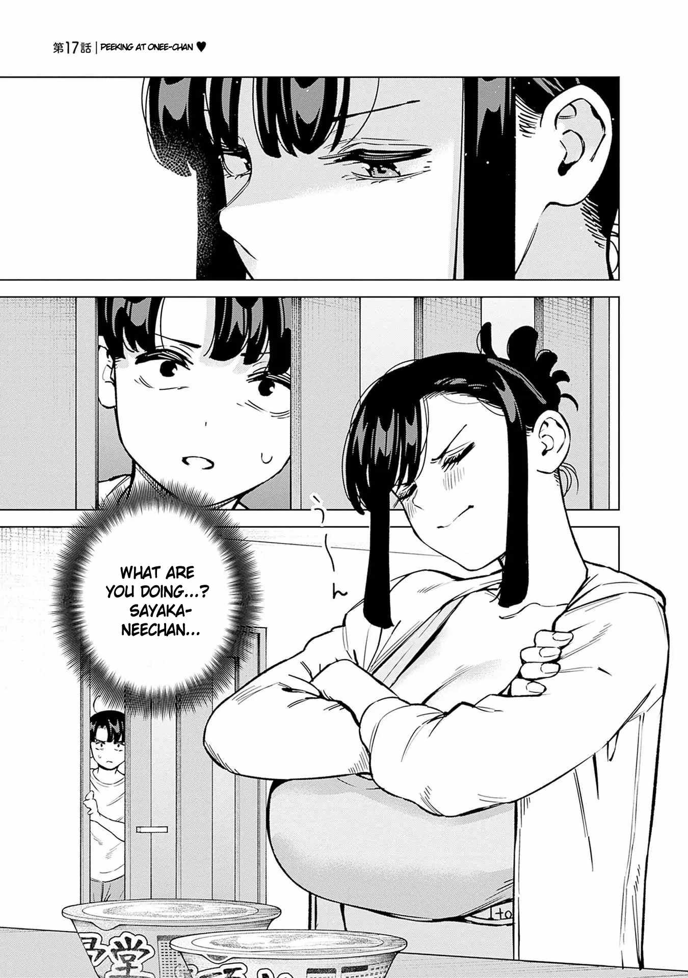 I’ll Be Spoiled by My Big Sis Cousin? Chapter 17 - Page 1