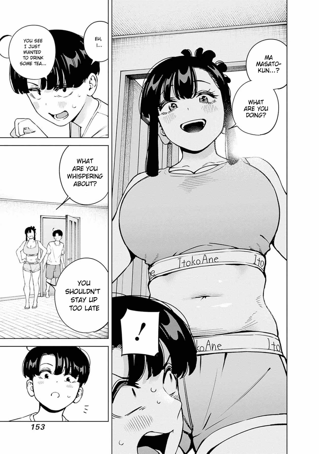 I’ll Be Spoiled by My Big Sis Cousin? Chapter 17 - Page 11