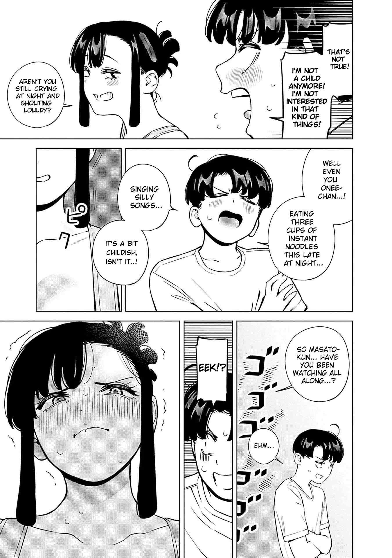 I’ll Be Spoiled by My Big Sis Cousin? Chapter 17 - Page 15