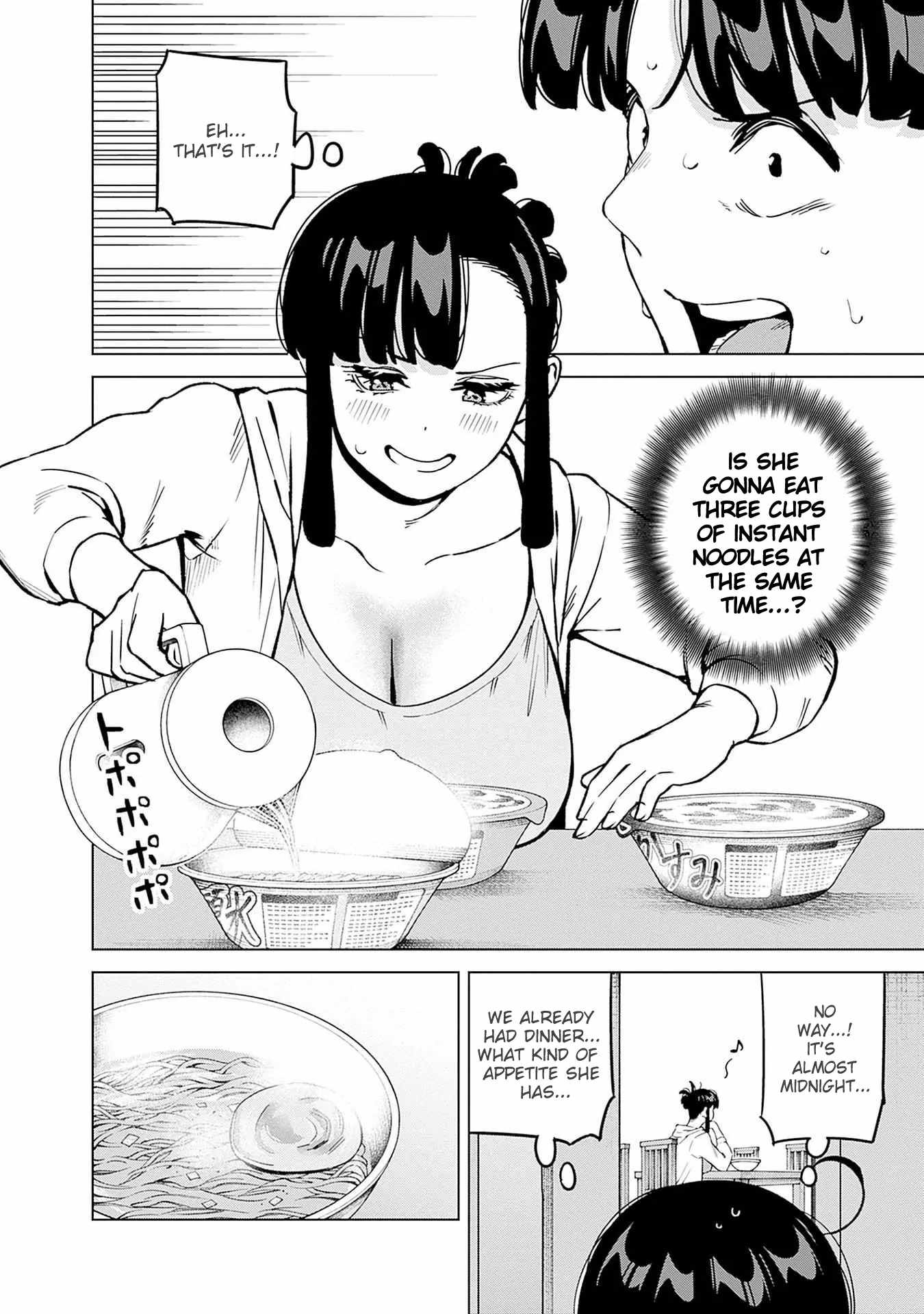 I’ll Be Spoiled by My Big Sis Cousin? Chapter 17 - Page 4