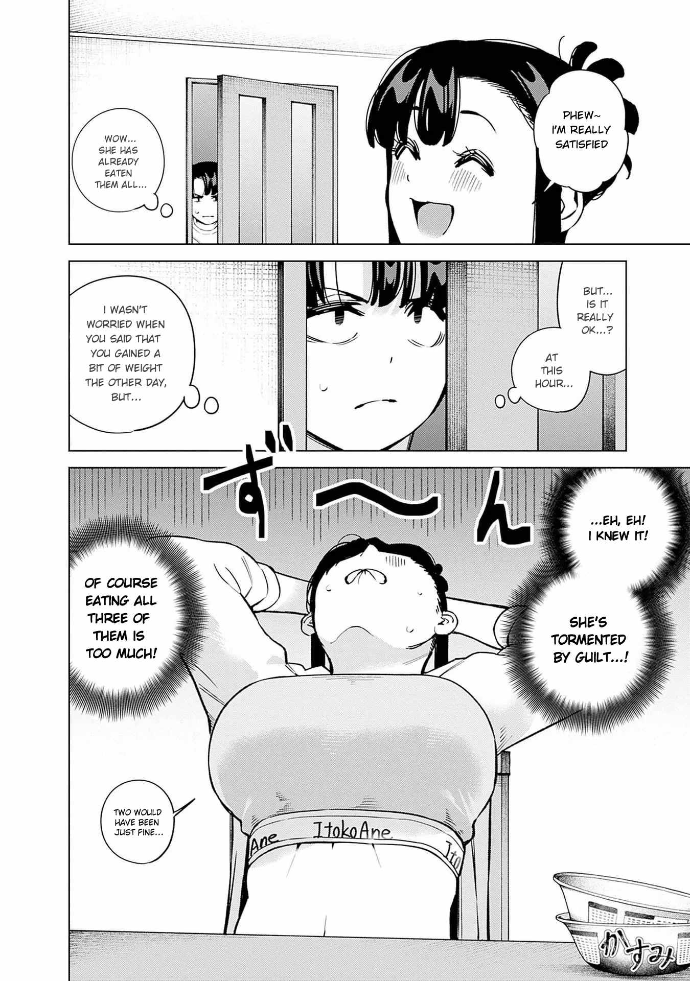 I’ll Be Spoiled by My Big Sis Cousin? Chapter 17 - Page 6