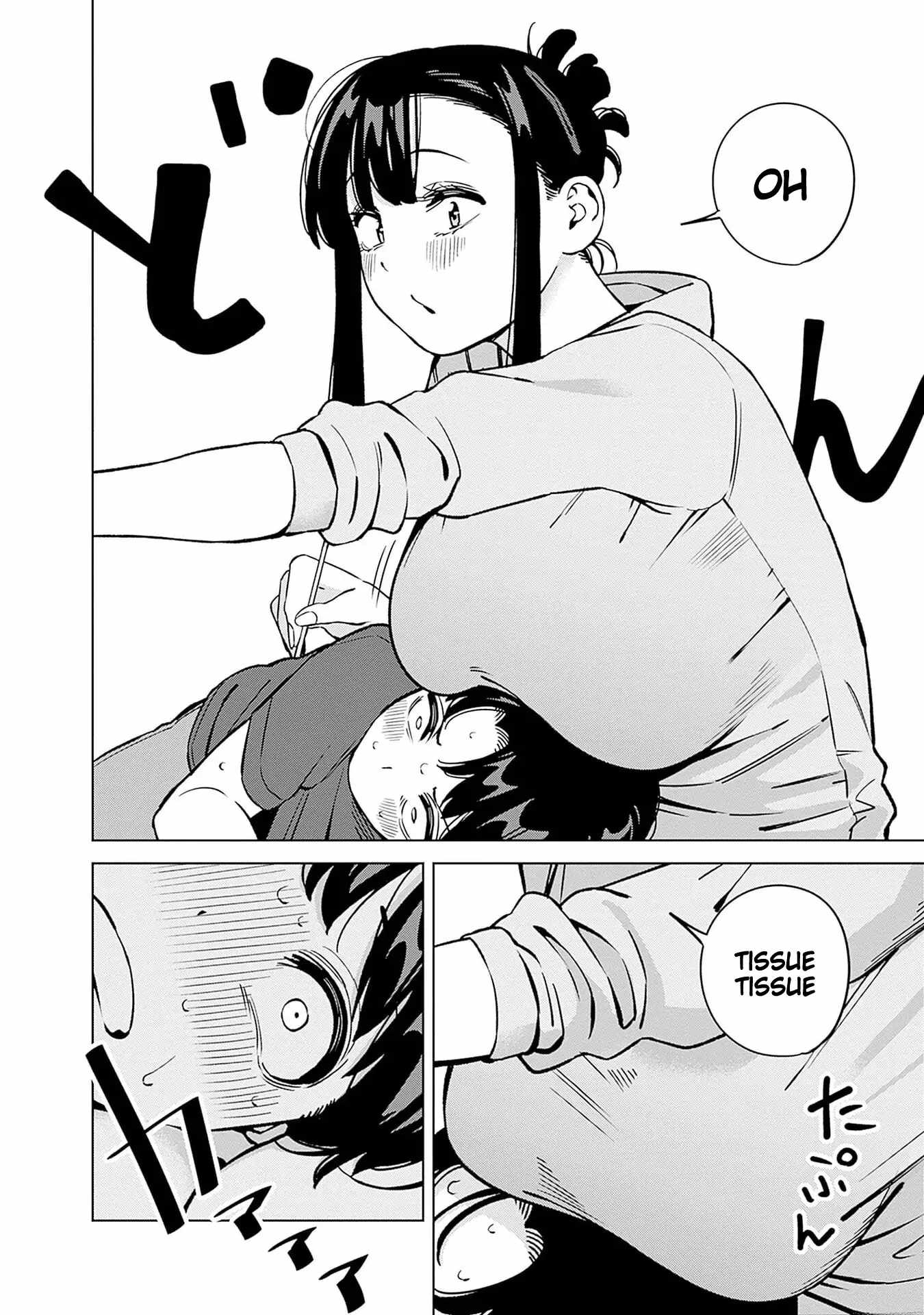 I’ll Be Spoiled by My Big Sis Cousin? Chapter 18 - Page 11