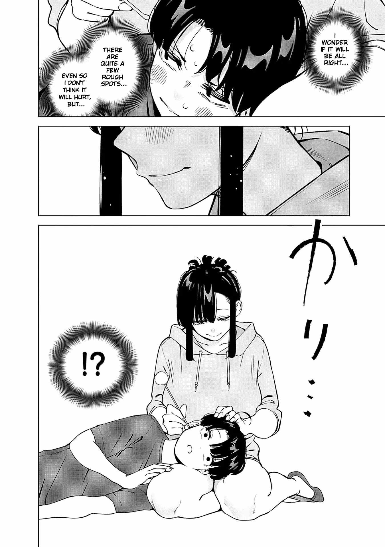 I’ll Be Spoiled by My Big Sis Cousin? Chapter 18 - Page 13