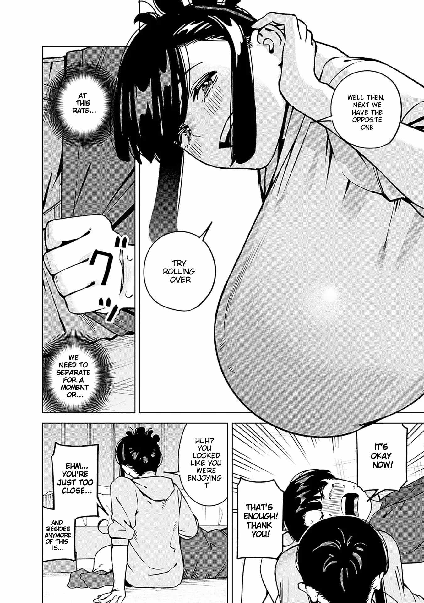 I’ll Be Spoiled by My Big Sis Cousin? Chapter 18 - Page 17