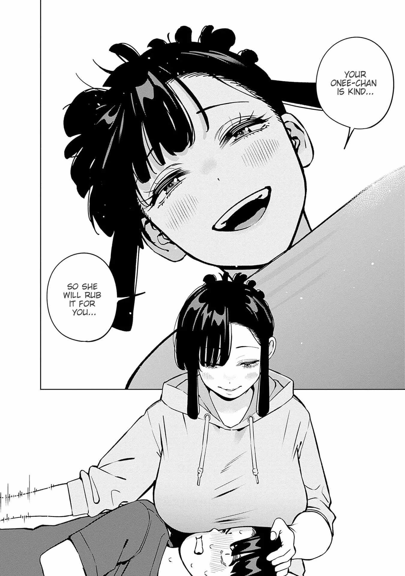 I’ll Be Spoiled by My Big Sis Cousin? Chapter 18 - Page 19