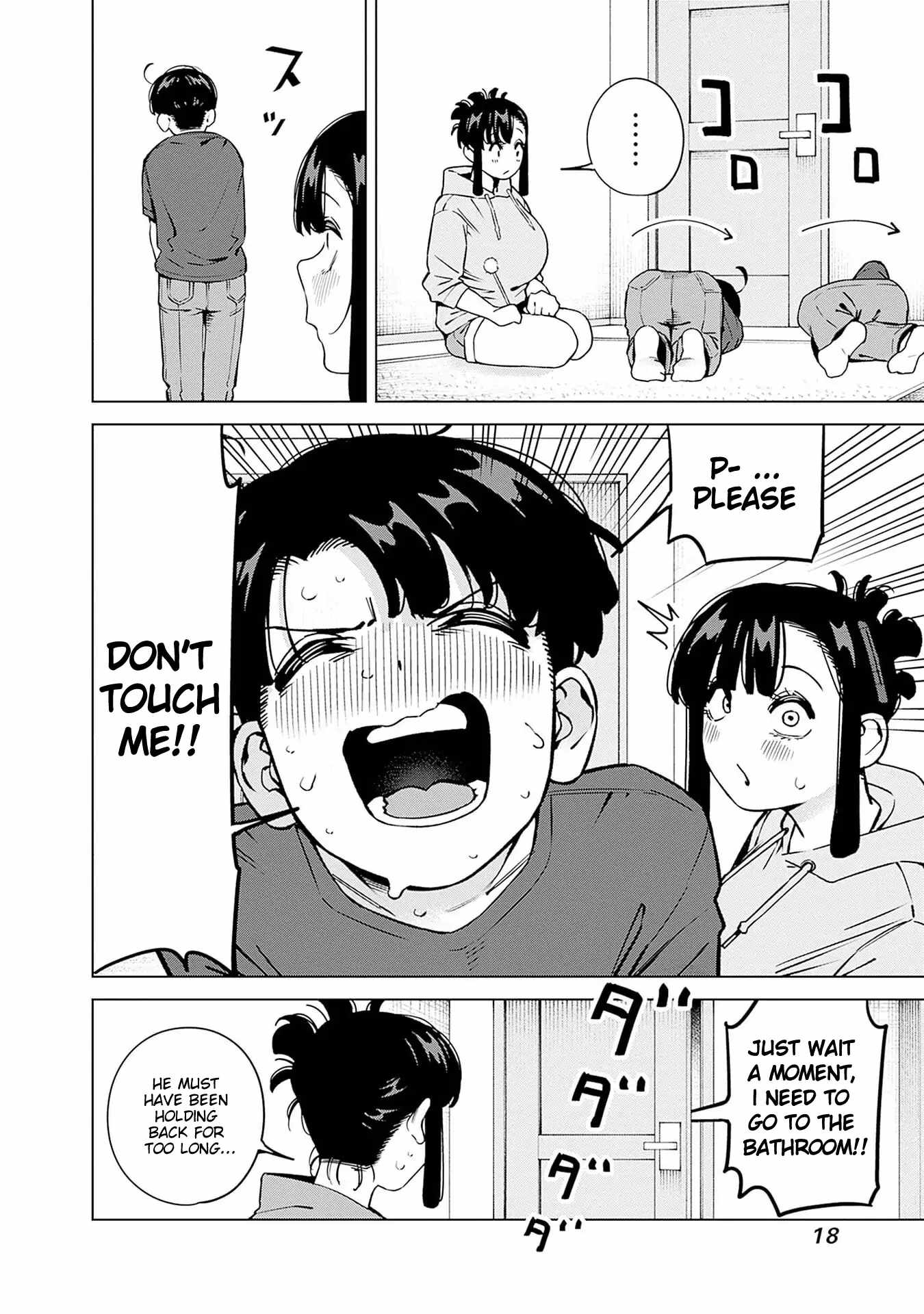 I’ll Be Spoiled by My Big Sis Cousin? Chapter 18 - Page 21