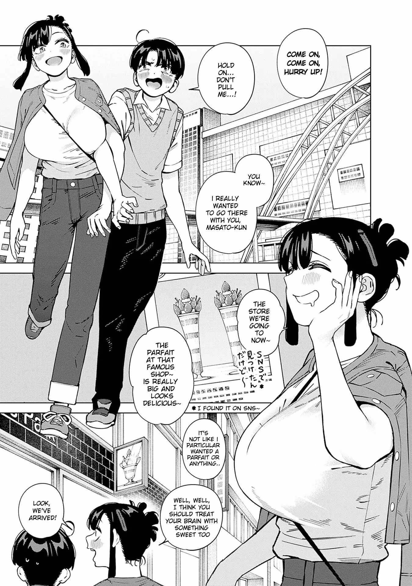 I’ll Be Spoiled by My Big Sis Cousin? Chapter 19 - Page 2