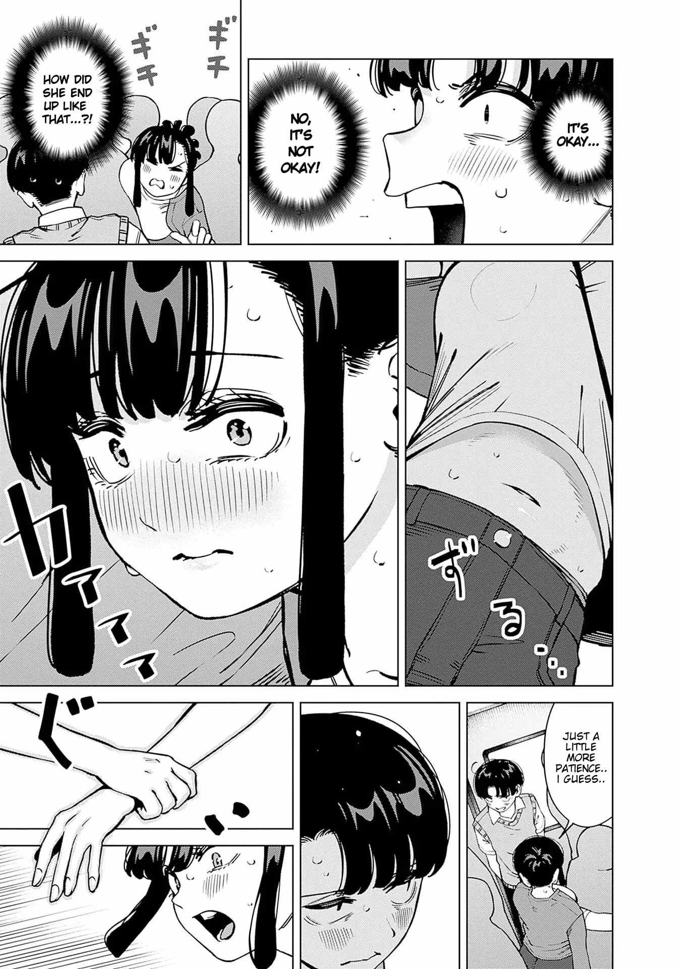 I’ll Be Spoiled by My Big Sis Cousin? Chapter 19 - Page 14