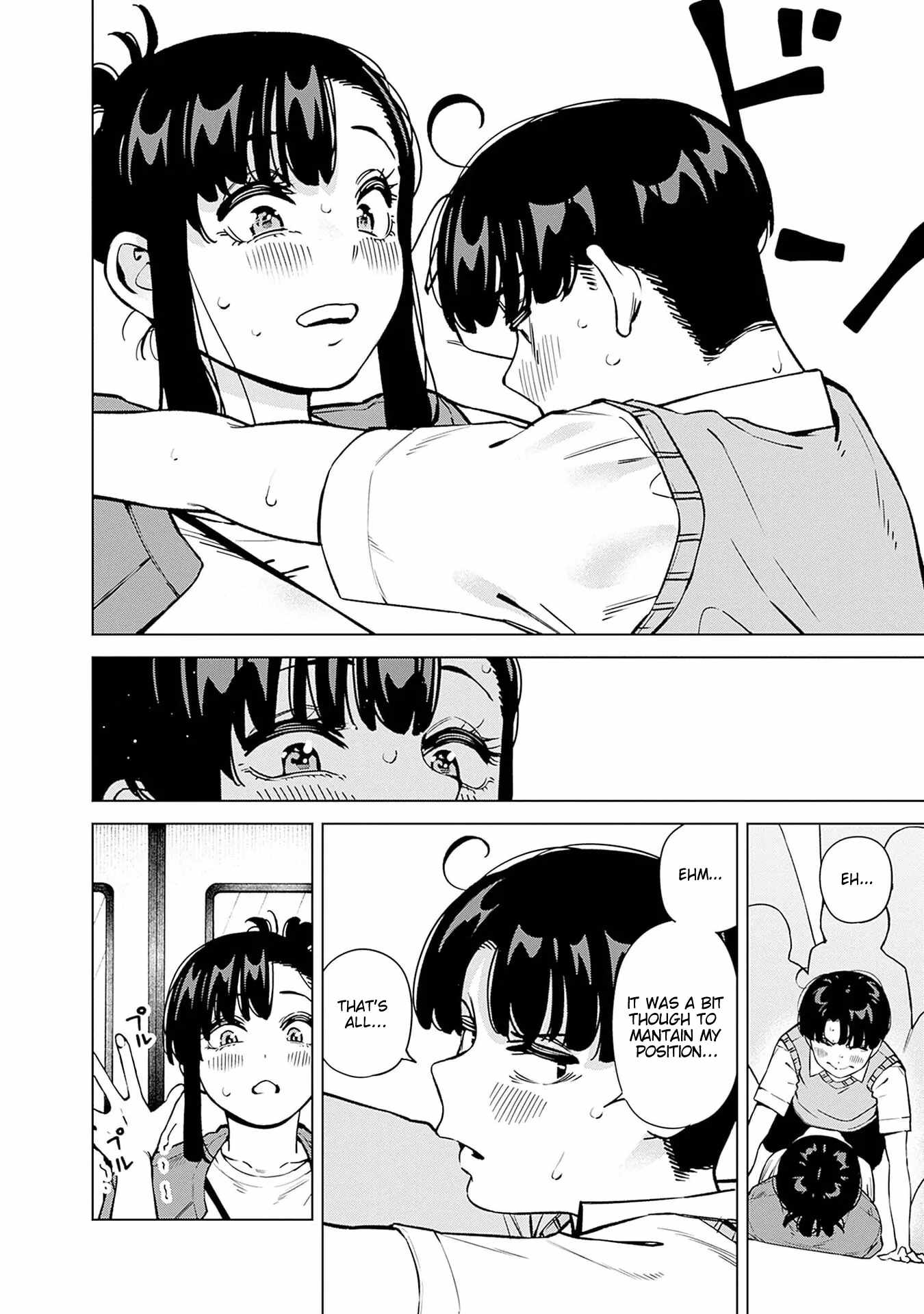 I’ll Be Spoiled by My Big Sis Cousin? Chapter 19 - Page 15