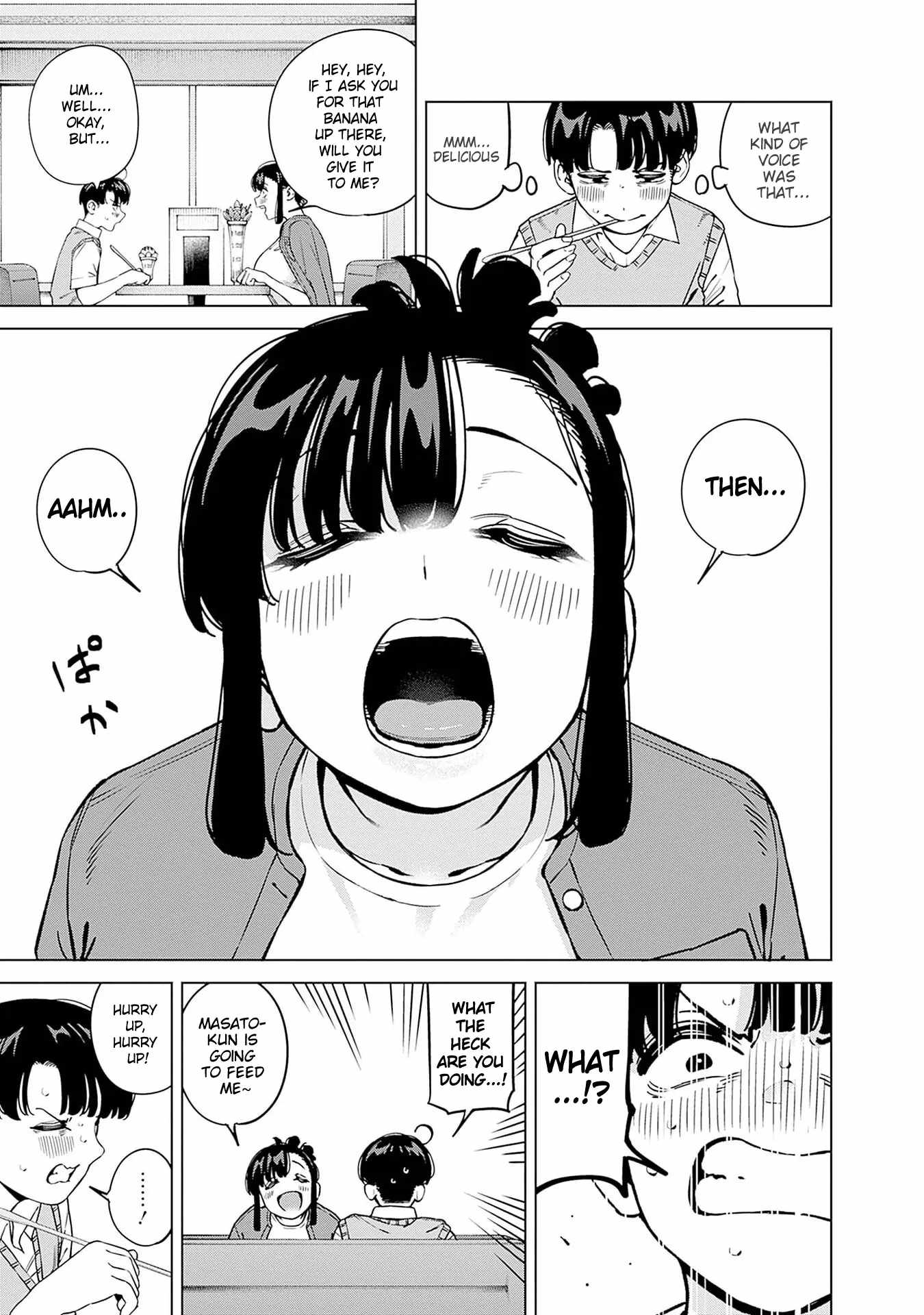 I’ll Be Spoiled by My Big Sis Cousin? Chapter 19 - Page 6