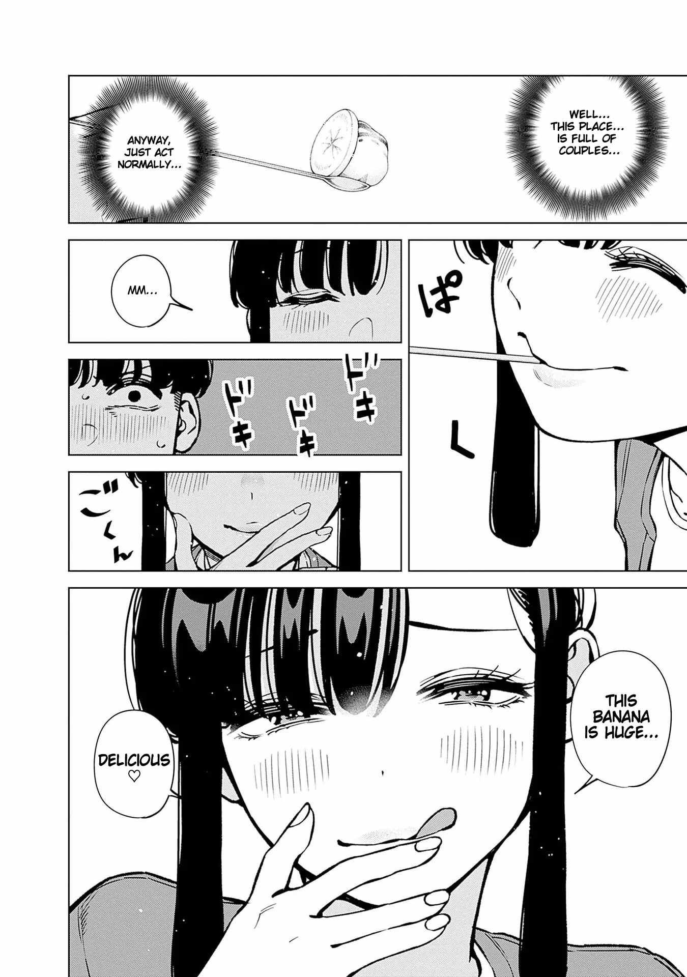 I’ll Be Spoiled by My Big Sis Cousin? Chapter 19 - Page 7