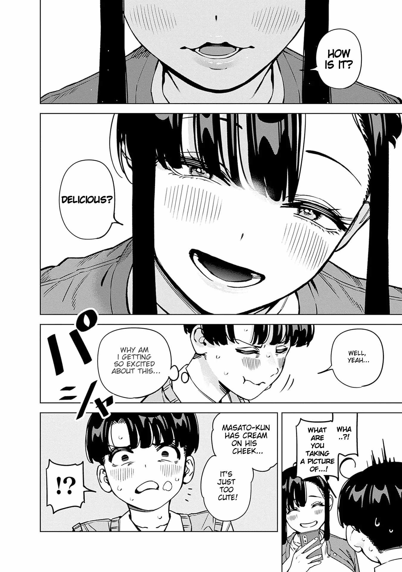 I’ll Be Spoiled by My Big Sis Cousin? Chapter 19 - Page 9