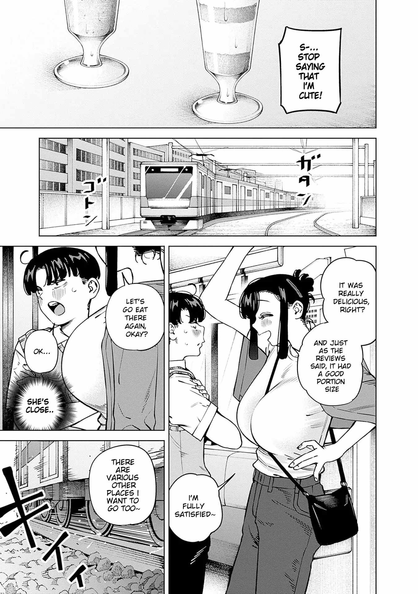 I’ll Be Spoiled by My Big Sis Cousin? Chapter 19 - Page 10
