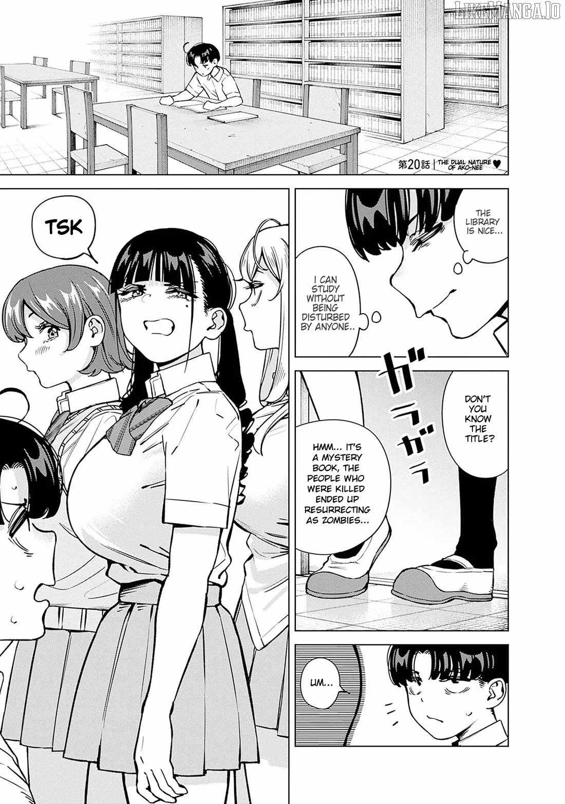I’ll Be Spoiled by My Big Sis Cousin? Chapter 20 - Page 1