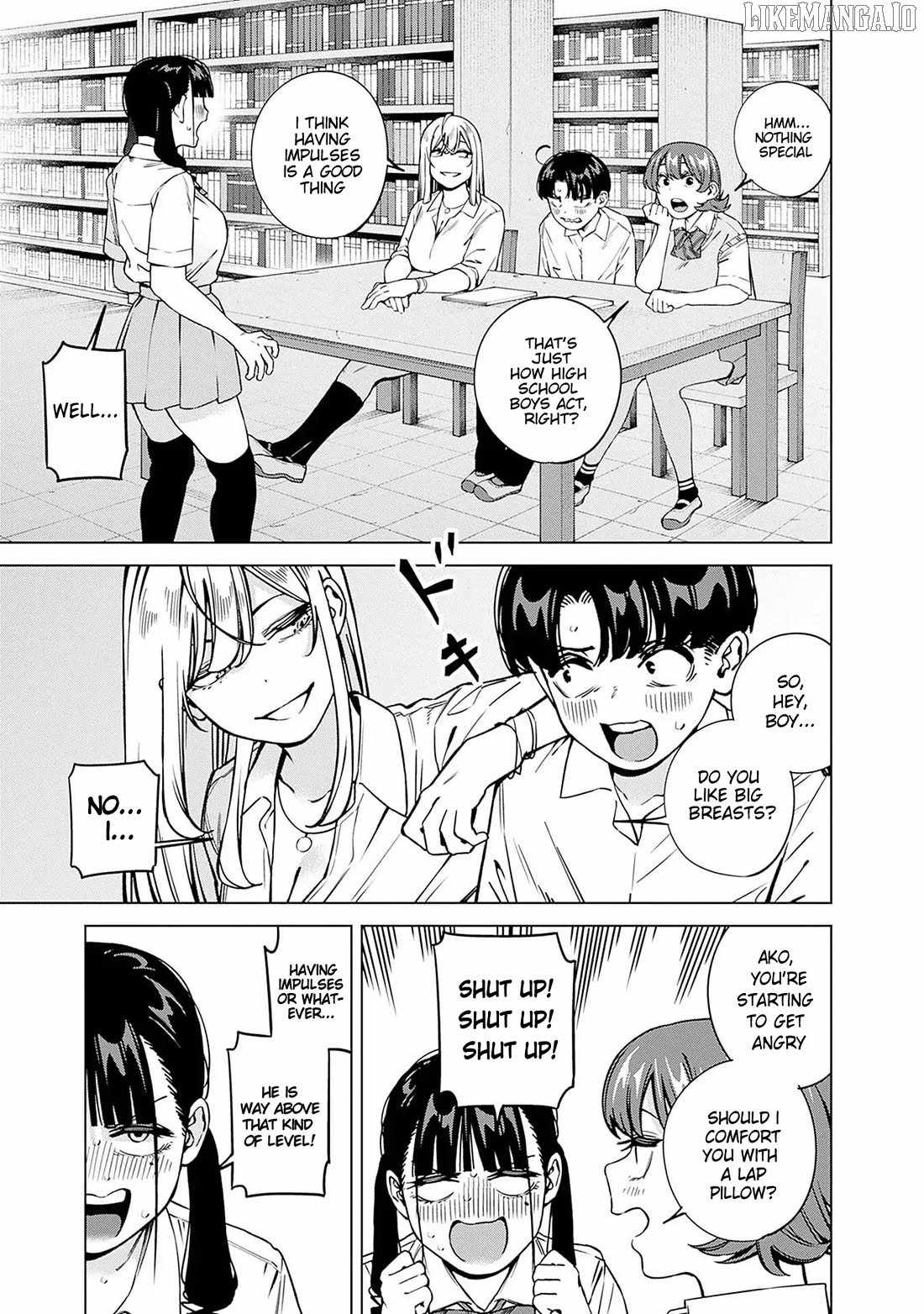 I’ll Be Spoiled by My Big Sis Cousin? Chapter 20 - Page 11