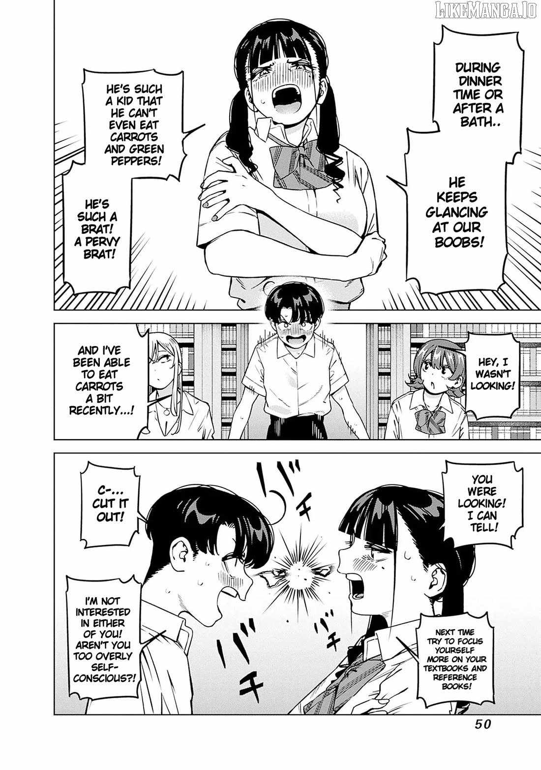 I’ll Be Spoiled by My Big Sis Cousin? Chapter 20 - Page 12