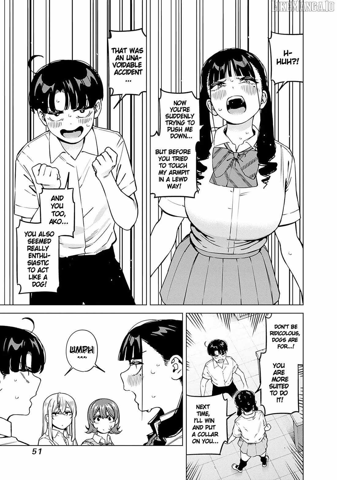 I’ll Be Spoiled by My Big Sis Cousin? Chapter 20 - Page 13