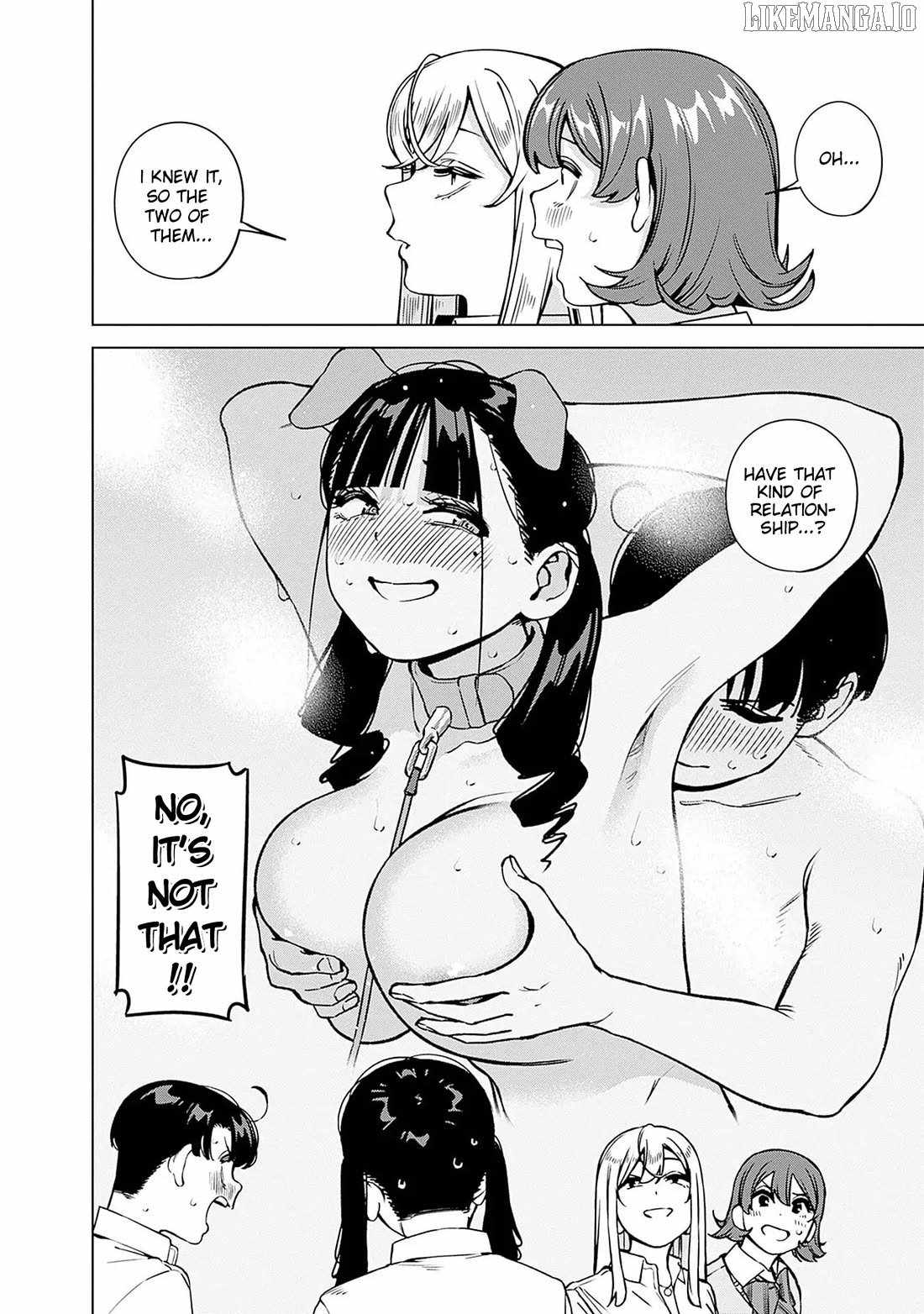 I’ll Be Spoiled by My Big Sis Cousin? Chapter 20 - Page 14