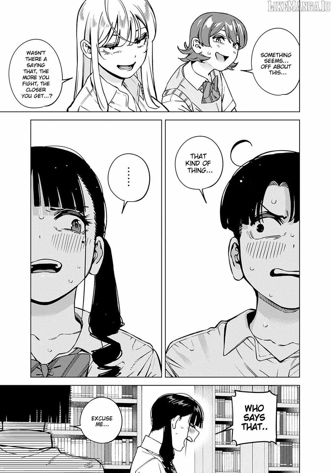 I’ll Be Spoiled by My Big Sis Cousin? Chapter 20 - Page 15