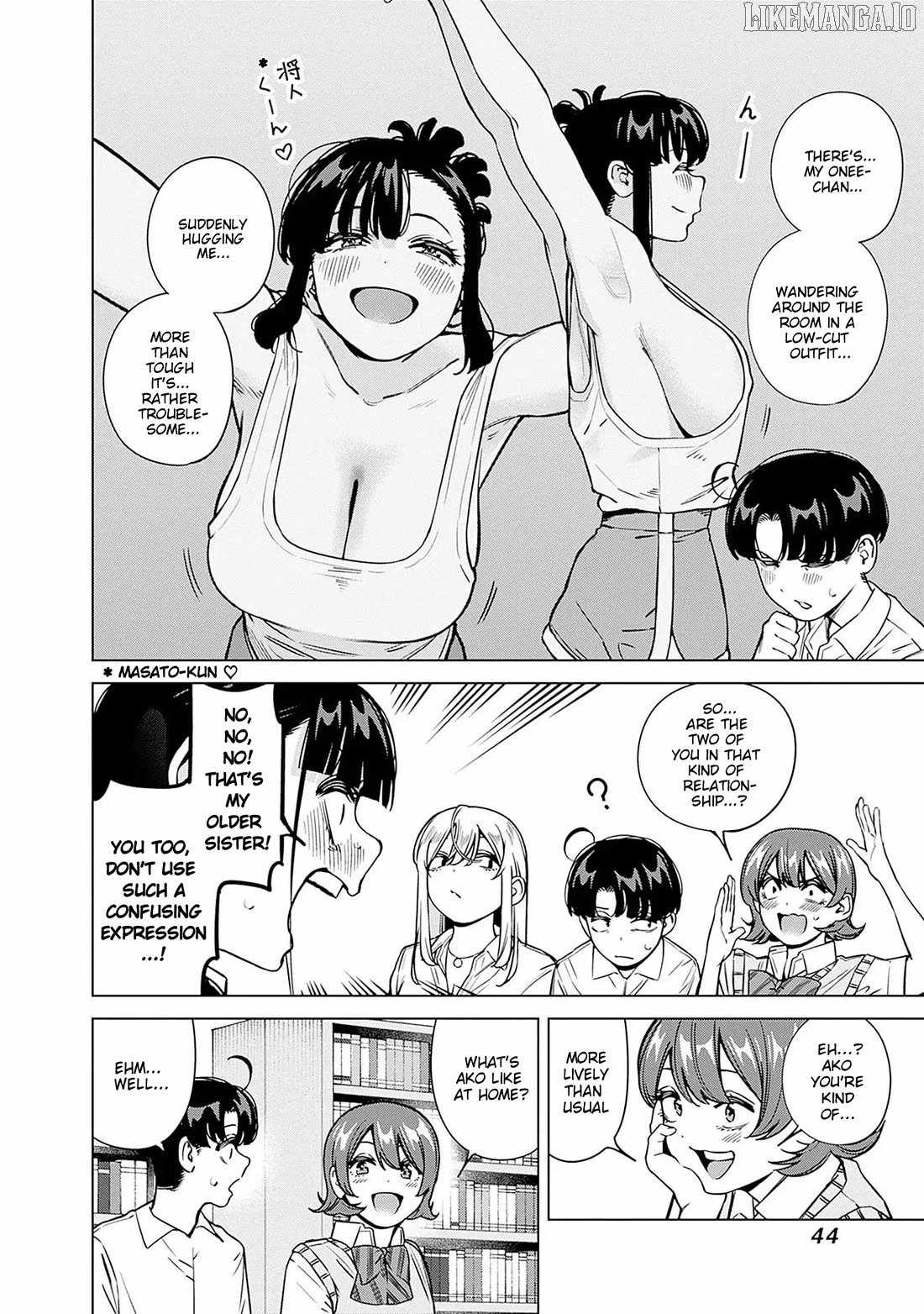 I’ll Be Spoiled by My Big Sis Cousin? Chapter 20 - Page 6