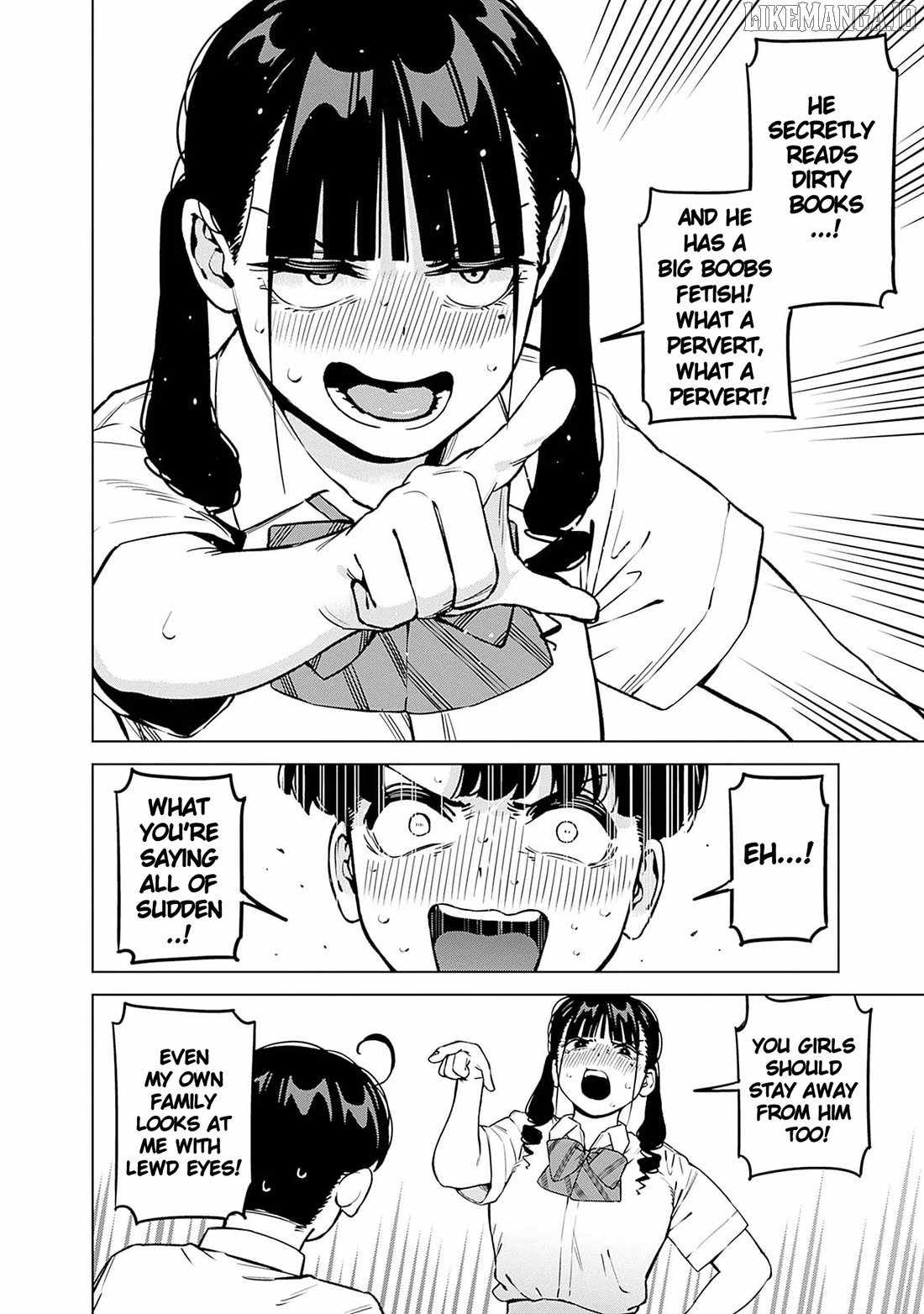 I’ll Be Spoiled by My Big Sis Cousin? Chapter 20 - Page 10