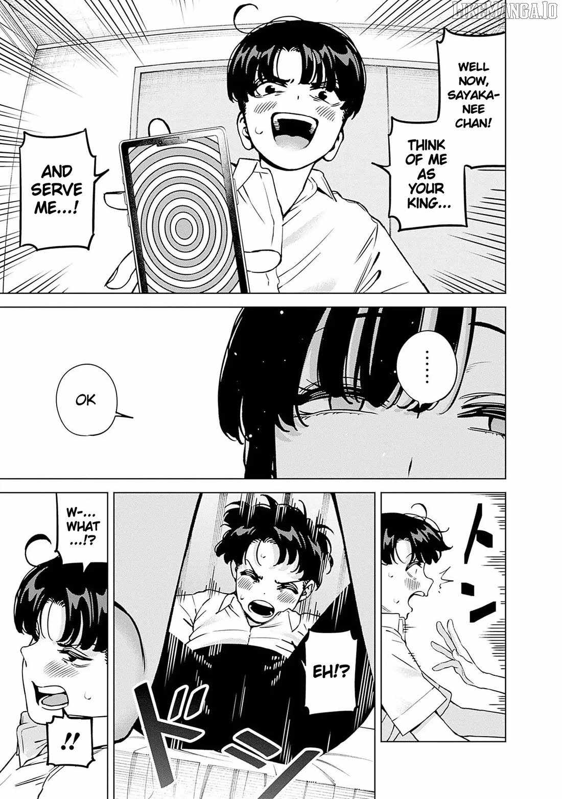 I’ll Be Spoiled by My Big Sis Cousin? Chapter 21 - Page 11