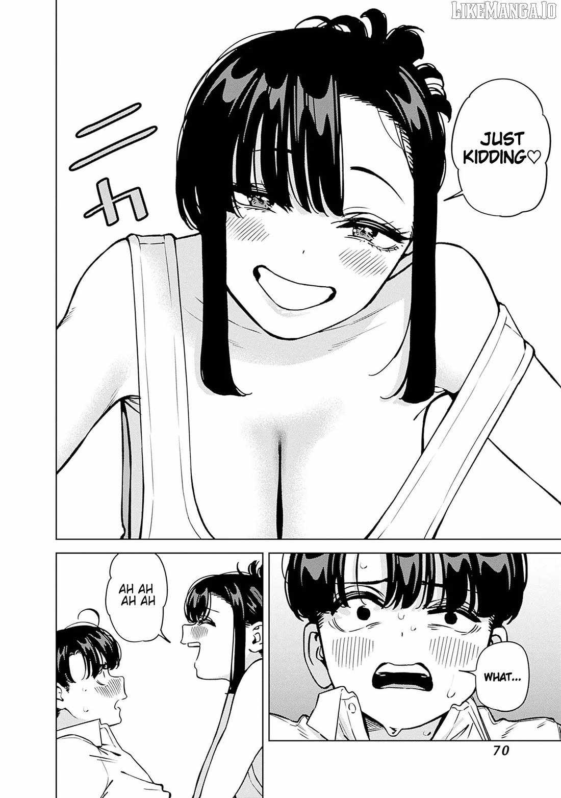 I’ll Be Spoiled by My Big Sis Cousin? Chapter 21 - Page 14